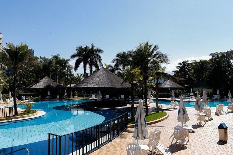 Comfort 150 meters from the beach - Module 3
