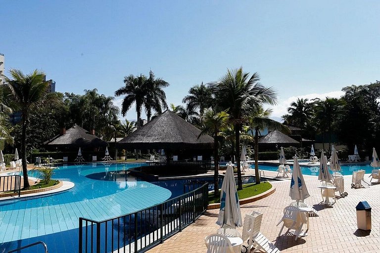 Comfort 150 meters from the beach - Module 3