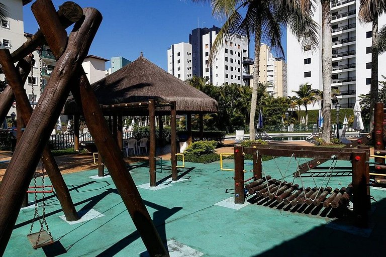 Aconchego a 150 metros da praia - Módulo 3