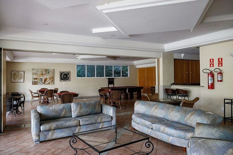 Comodidad a 150 metros de la playa - Módulo 3