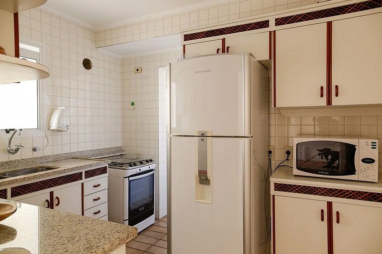 Comfort 150 meters from the beach - Module 3
