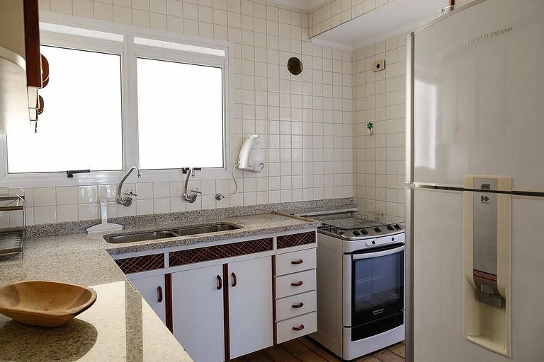 Comfort 150 meters from the beach - Module 3