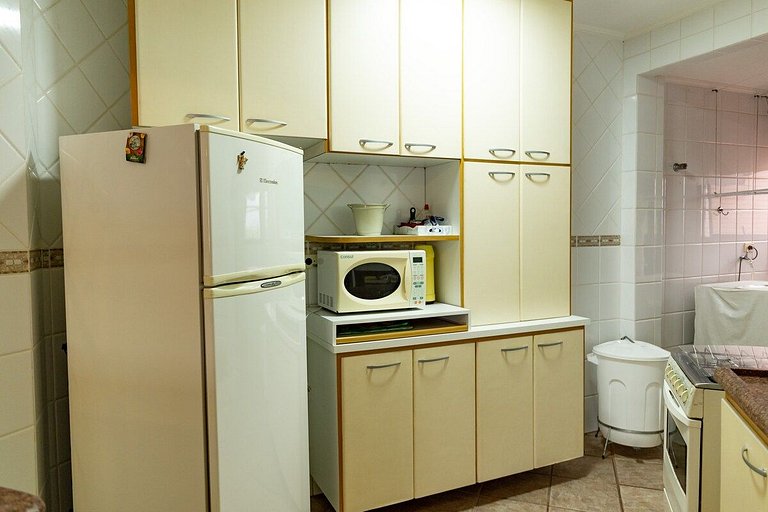 Comfort 100 meters from the beach - Module 6