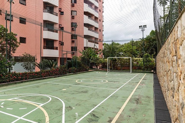Allamanda Building Condominium - Module 6