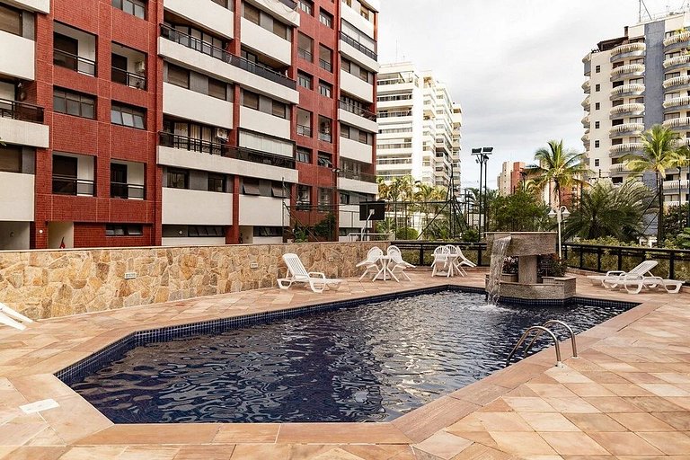Condomínio Edifício Allamanda - Módulo 6