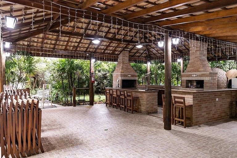 Comfort 100 meters from the beach - Module 6