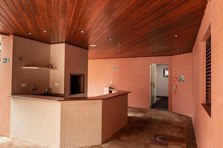 Comfort 100 meters from the beach - Module 6