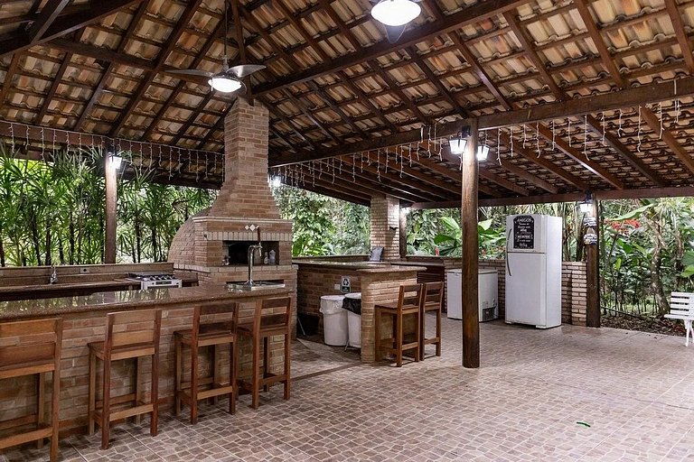 Comfort 100 meters from the beach - Module 6