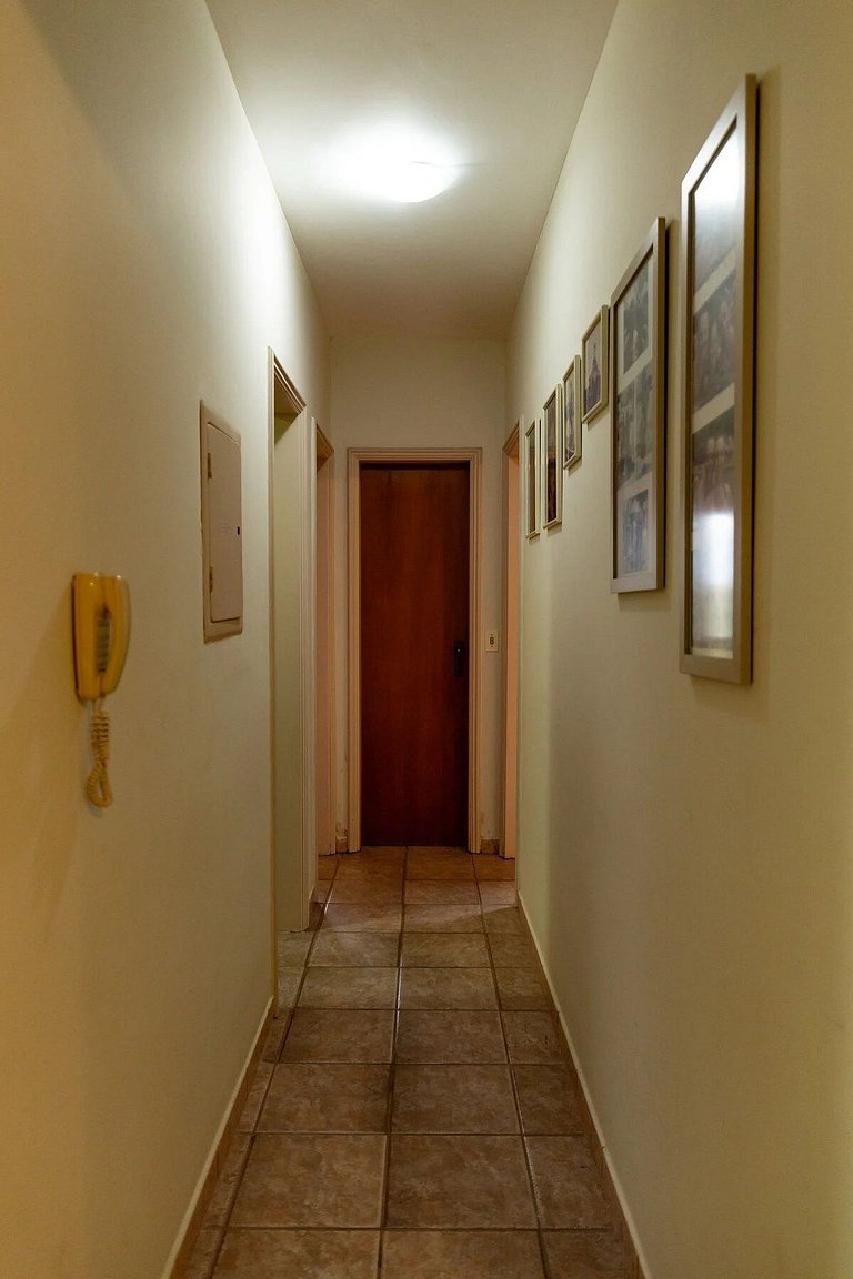 Comfort 100 meters from the beach - Module 6