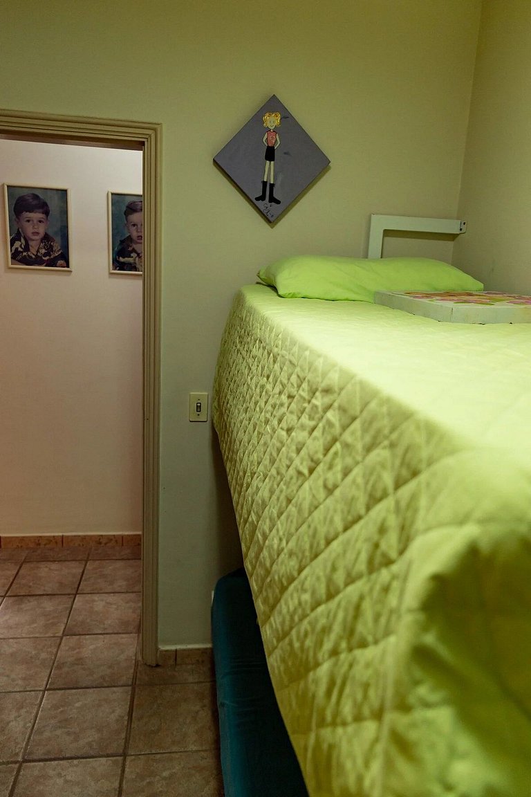 Comfort 100 meters from the beach - Module 6