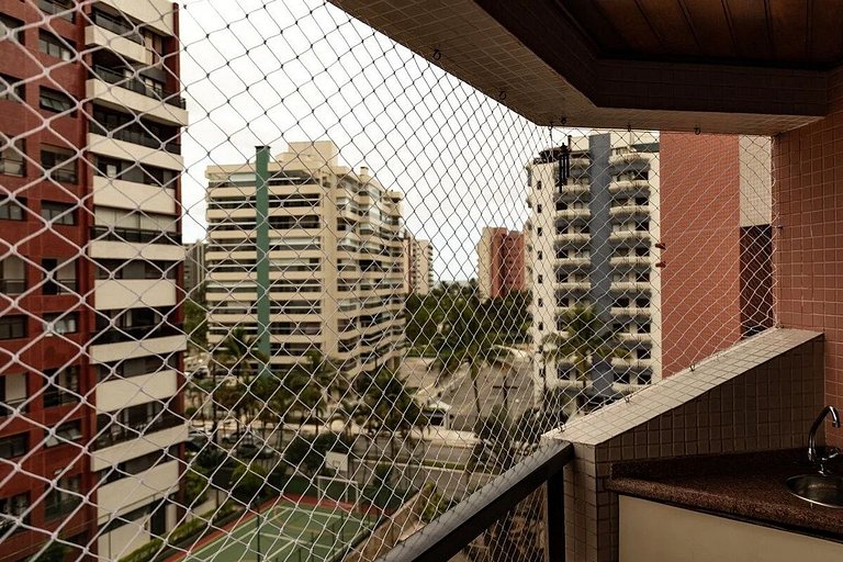 Aconchego a 100 metros da praia - Módulo 6