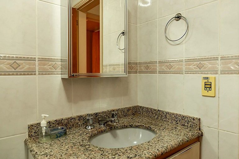 Comfort 100 meters from the beach - Module 6