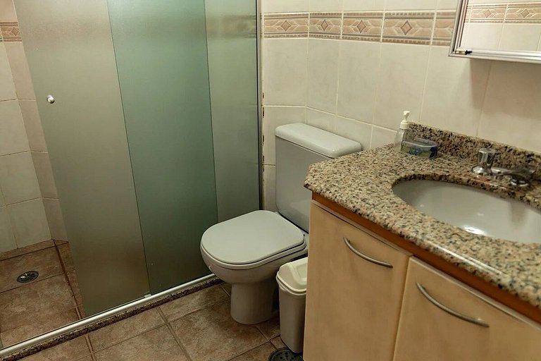 Comfort 100 meters from the beach - Module 6