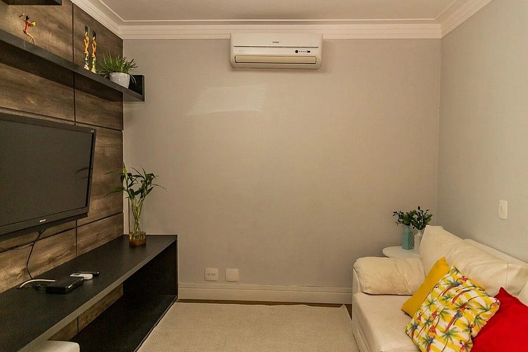 Acogedor Apartamento Frente al Mar