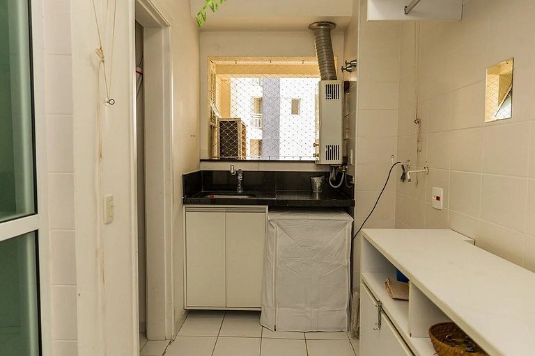 Acogedor Apartamento Frente al Mar