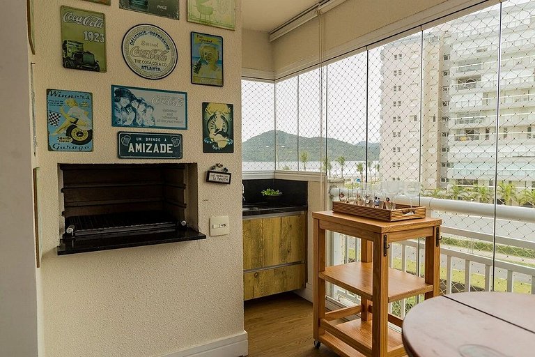 Acogedor Apartamento Frente al Mar