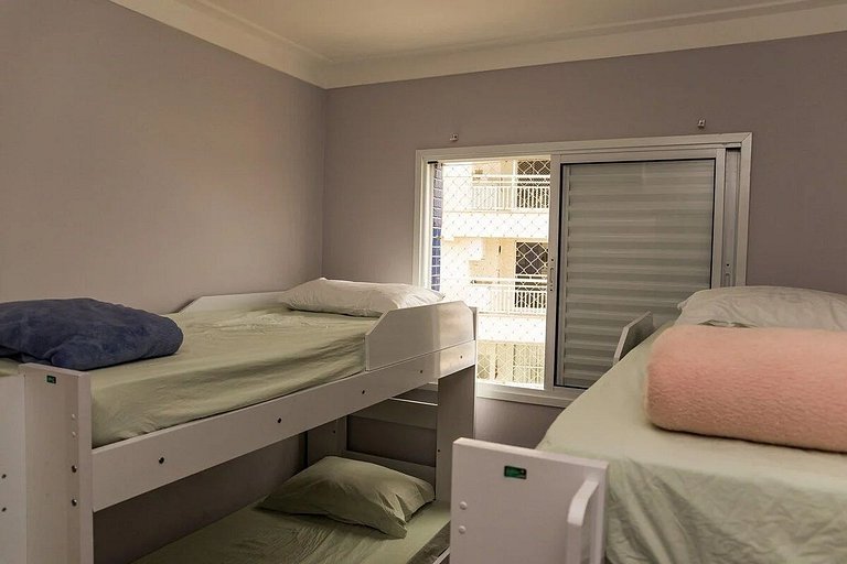 Acogedor Apartamento Frente al Mar