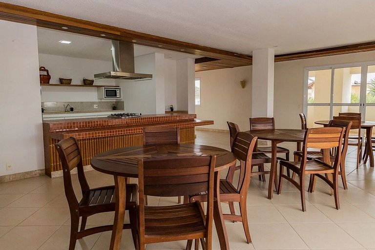 Acogedor Apartamento Frente al Mar