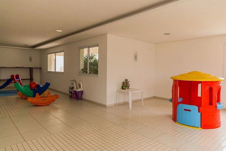 Cozy Apartment in front of the Sea