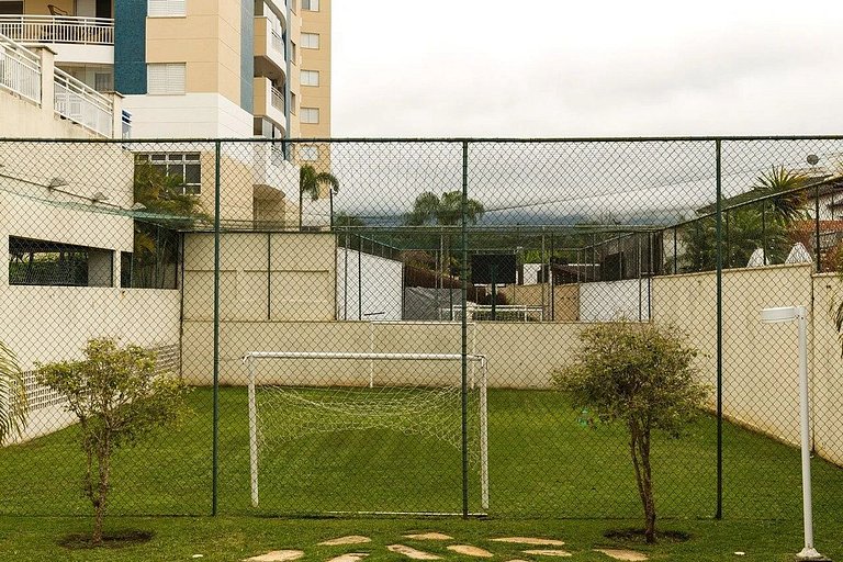Apartamento Aconchegante em frente ao Mar