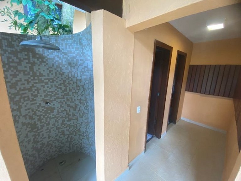 Casa na melhor localização de Juquehy a 50 metros da praia