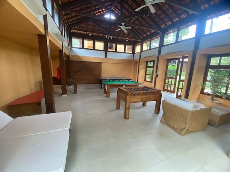 Casa en la mejor ubicación de Juquehy, 50 metros de la playa