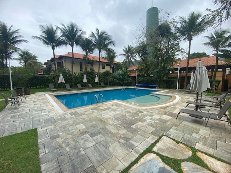 House in the best location in Juquehy, 50 meters from the be