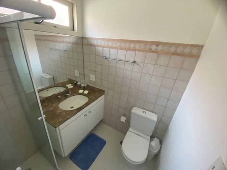 House in Juquehy. Great location 50m from the beach