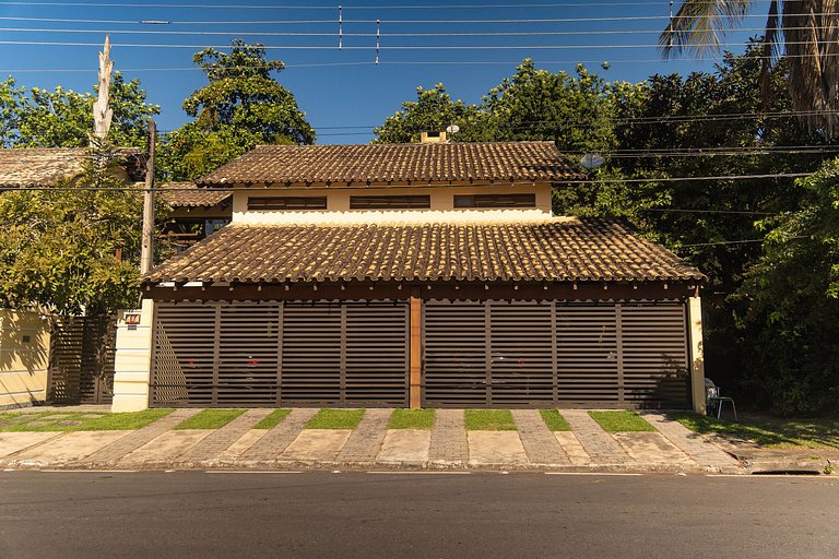 Suíte Conforto e Café da Manhã - São Sebastião/SP