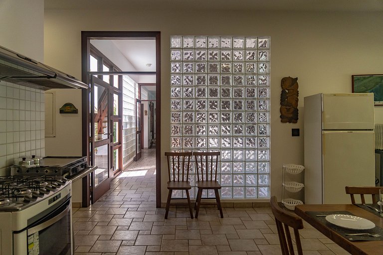 Suite Confort y desayuno - São Sebastião/SP