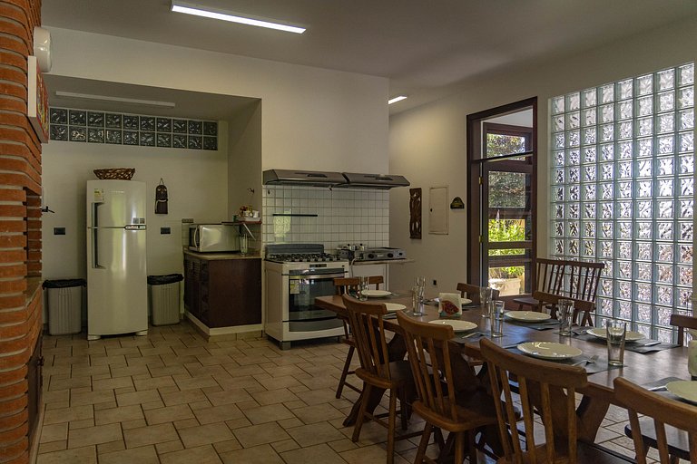 Elegante Suite y Desayuno - São Sebastião/SP
