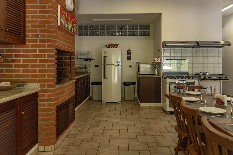Suite Confort y desayuno - São Sebastião/SP
