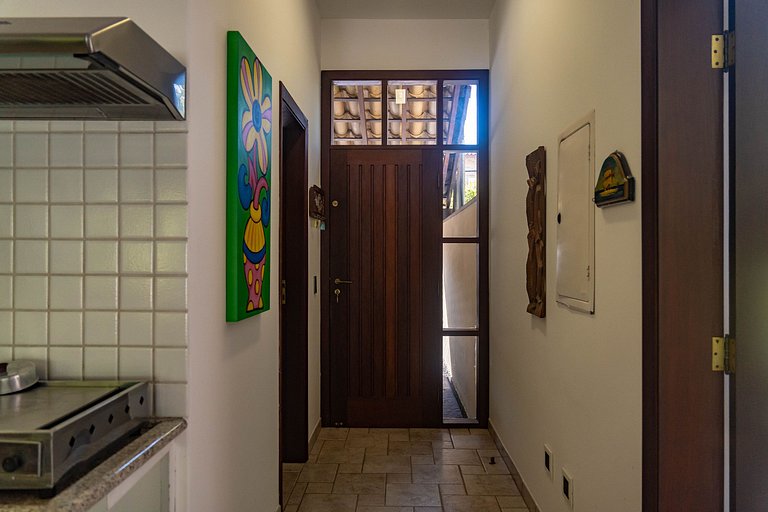 Charming Suite and Breakfast in São Sebastião/SP