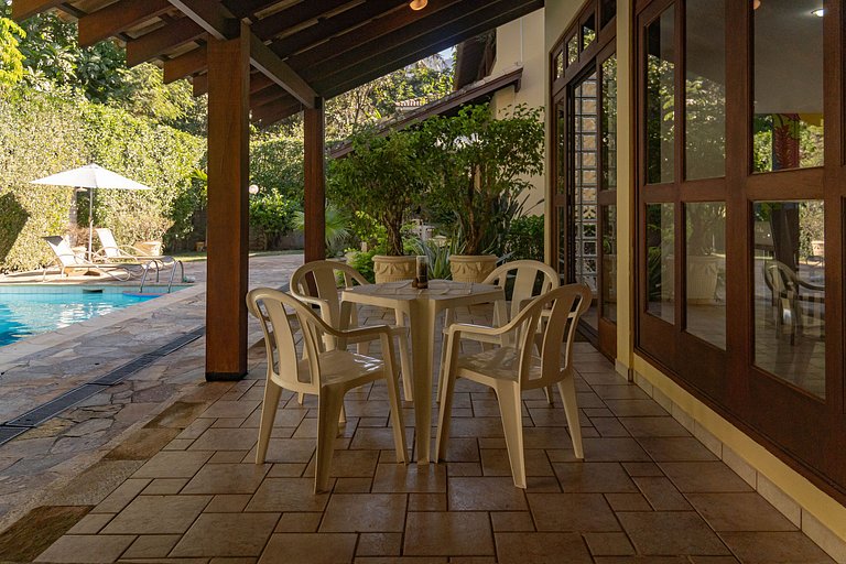Charming Suite and Breakfast in São Sebastião/SP