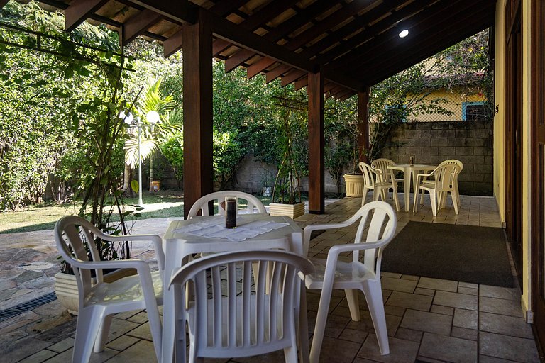 Suíte Aconchegante e Café da Manhã - São Sebastião/SP