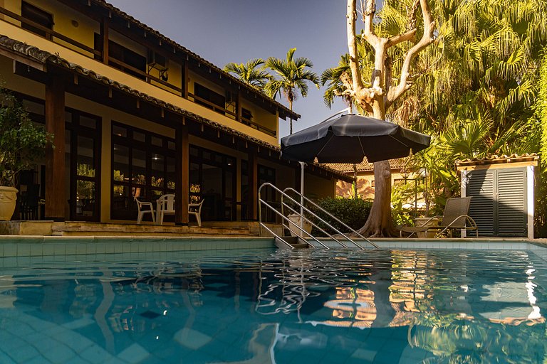 Charming Suite and Breakfast in São Sebastião/SP