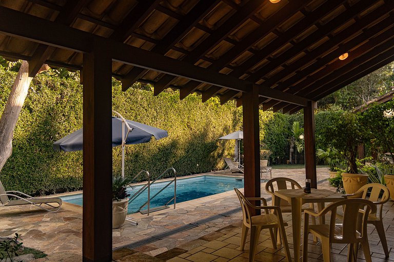 Pleasant Suite and Breakfast - São Sebastião/SP