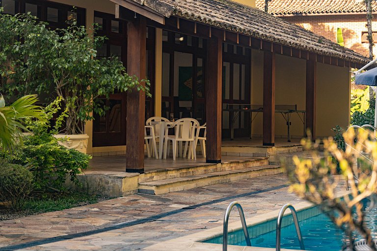 Charming Suite and Breakfast in São Sebastião/SP