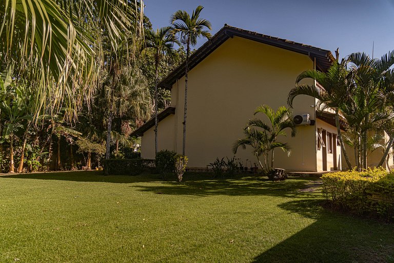 Ótima Suite com Café da Manhã - São Sebastião/SP