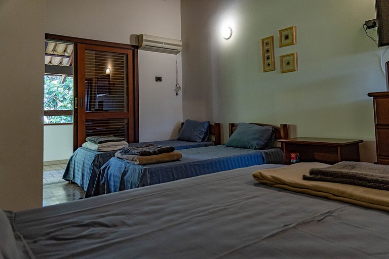 Charming Suite and Breakfast in São Sebastião/SP