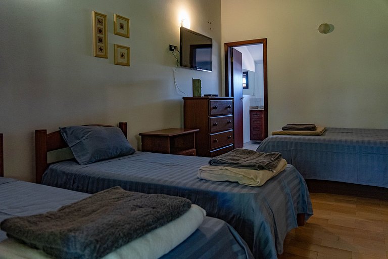 Charming Suite and Breakfast in São Sebastião/SP