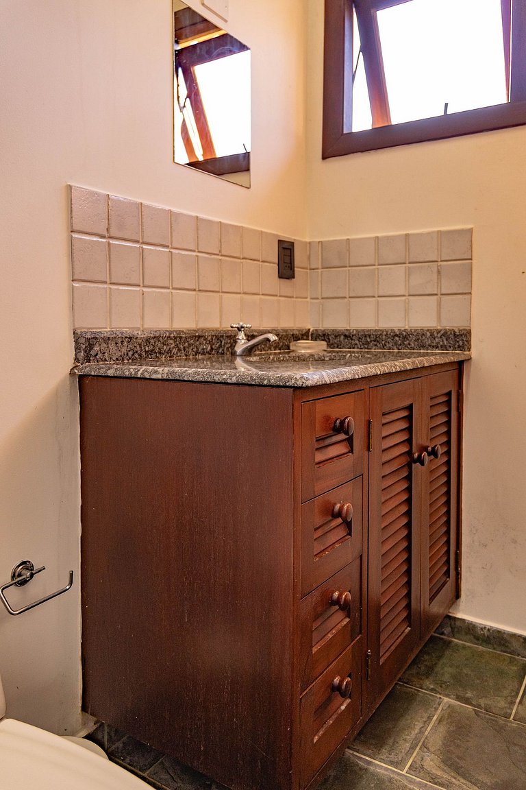 Ótima Suite com Café da Manhã - São Sebastião/SP