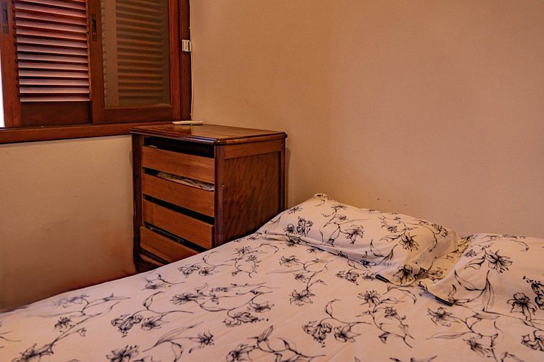 Ótima Suite com Café da Manhã - São Sebastião/SP