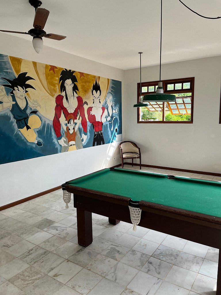 Acogedor apartamento en São Sebastião