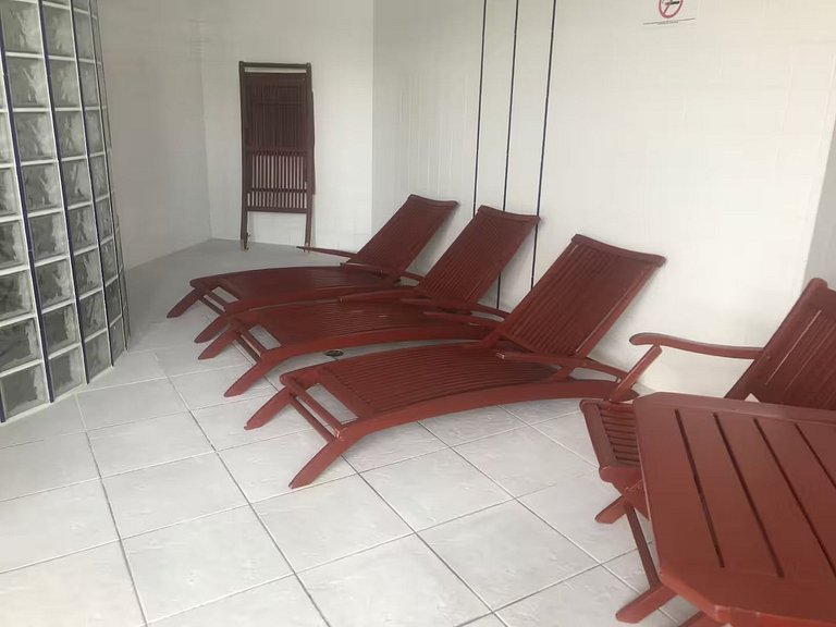 Acogedor apartamento en São Sebastião
