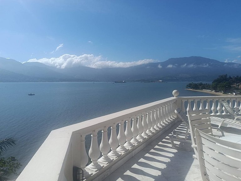 Acogedor apartamento en São Sebastião