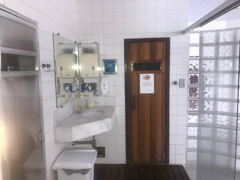 Apartamento Aconchegante em São Sebastião