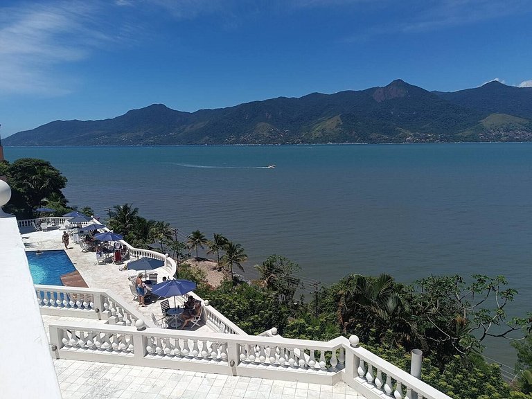 Apartamento Aconchegante em São Sebastião