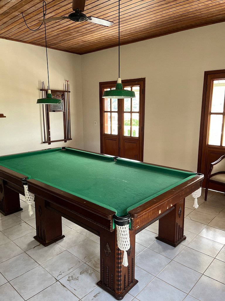 Acogedor apartamento en São Sebastião