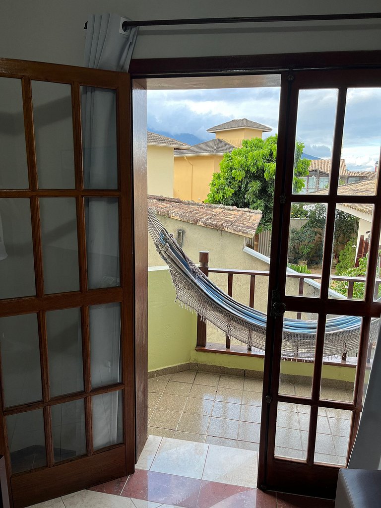 Acogedor apartamento en São Sebastião